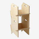 Picture of Daddy Mood Wood Shelves