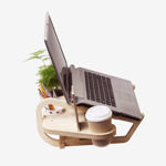 Wocoo Ahşap Laptop Standı resmi