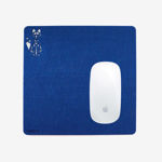 Picture of Work wıth Fox Mousepad