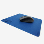 Work with Fox Mousepad resmi