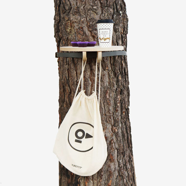 Picture of Tree Hugger, Hanging Camping Table