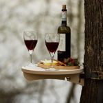 Picture of Tree Hugger, Hanging Camping Table