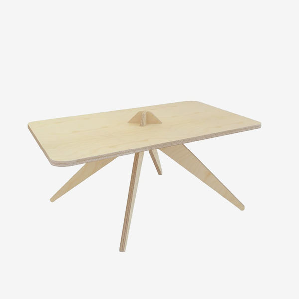 Picture of Zero Waste Mid Table
