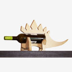 Jurrasic Wine - Stegosaurus Şaraplık resmi