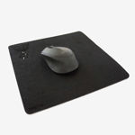 Picture of Work with Deer Mousepad - Siyah