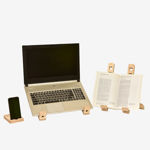 Picture of Mahi Mahi Laptop &Book & Phone Stand, 2 Product