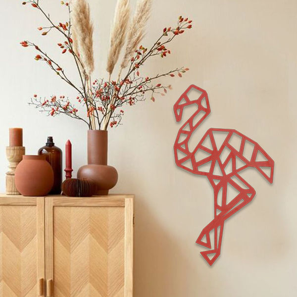 Picture of Flamingo Wall Accessory