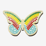 Picture of Butterfly Mosaic Puzzle