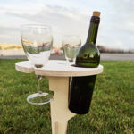 Hato Şarap Sehpası, Bahçe Masası resmi