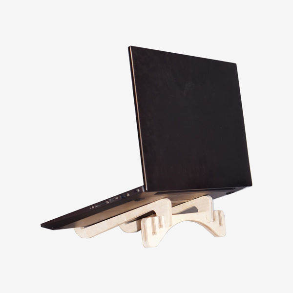 Kogat Yüksekliği Ayarlanabilir Laptop Standı resmi