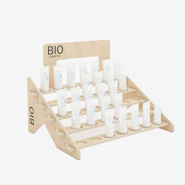 Picture of Desktop Cosmetic Display Stands