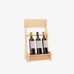 Şarap Sergileme Standı, Şarap Teşhir Ünitesi resmi