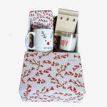 Kokina Konseptli Hediye Kutusu - Huzur Seti resmi