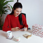 Kokina Konseptli Hediye Kutusu - Huzur Seti resmi