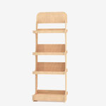 SU23b  Ahşap Çok Amaçlı Teşhir Standı, Gıda Teşhir, Kırtasiye Teşhir resmi