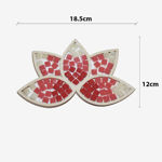 Lotus Çiçeği Mozaik Kit, Mozaik Sanatı/ Kadınlar Günü Hediyesi resmi