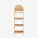 SU41 Çok Amaçlı Ahşap Teşhir Standı resmi