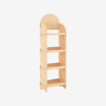 SU41 Çok Amaçlı Ahşap Teşhir Standı resmi