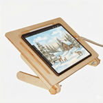 Yükseklik Ayarlı Tablet Çizim Standı