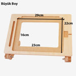 Dijital Çizim Yapanlar için Yükseklik Ayarlı Stand