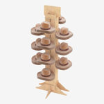 Picture of SU44 Şapka Teşhir Standı, Şapka Standı