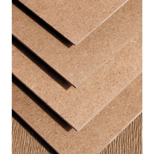 MDF (Medium Density Fiberboard)